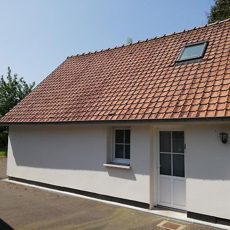 Villa A l'ombre du ginkgo à Campagne-lès-Hesdin Chambre photo