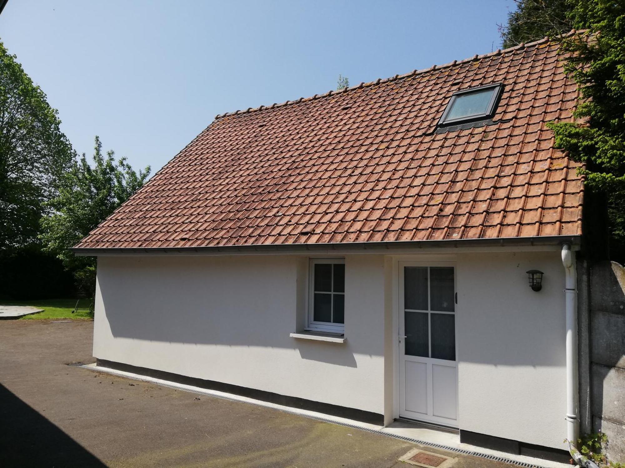 Villa A l'ombre du ginkgo à Campagne-lès-Hesdin Chambre photo